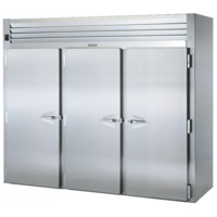 Traulsen AIH332L-FHS Spec-Line Heated Roll-In Cabinet