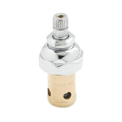 T&S Brass 012443-40 Eterna Cartridge with Spring Check Rtc (Hot)