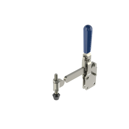 Jergens 70013 TRUE-LOK Tgle Clamp, 750 lb Cap