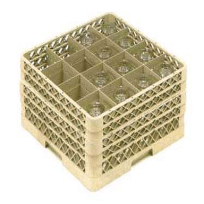 Vollrath TR8DDA Traex Full Size Glass/Stemware Rack Compartment