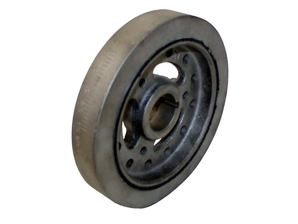 68 302 HARM.BALANCER W/O LIP(3C8AZ6316A