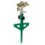 GREEN STAKE IMPLUSE SPRINKLER##
