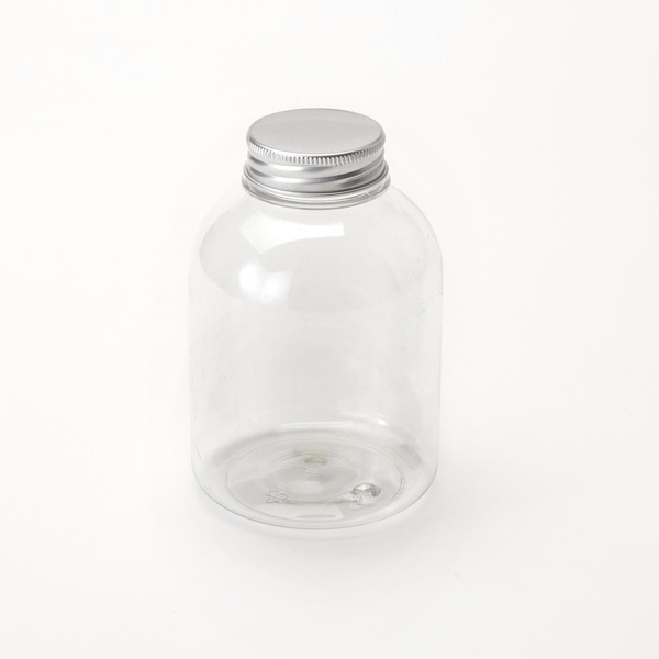 Plastic Beverage Bottles