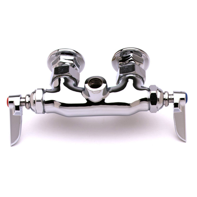 T&S Brass B-0345-LN Faucet Splash Mounted