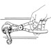 94-3520-94 Image of Product - Door Clips