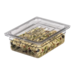 Cambro 20CWCHN135 Camwear Food Pan Cover 1/2 Size