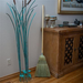 Carlisle 4135067 56" Standard Corn Broom