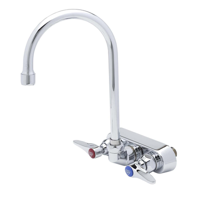 T&S Brass B-1146-WS Faucet Workboard Wall Mount