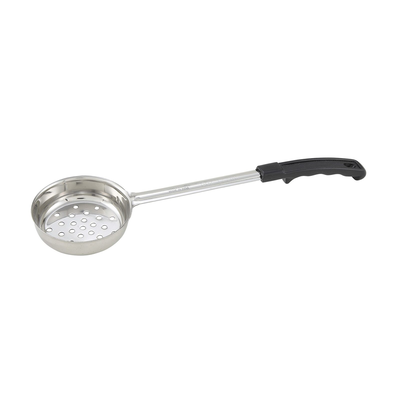Winco FPP-6 Perforated 6 oz One-Piece Portion Server