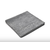 ZeroR Gray Mf Buff Cloth