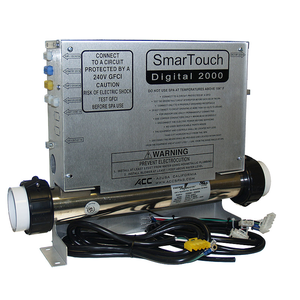 ACC Smartouch Digital 2000 Control Box 200-2000A