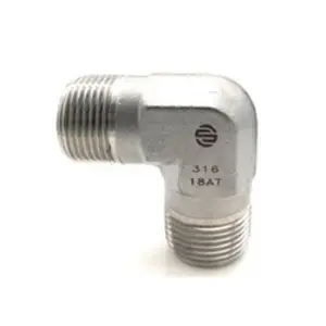 Stainless Steel Fittings