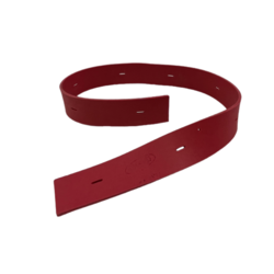 Blade, Sqge, Rear, 1007L, Red[500Mm]