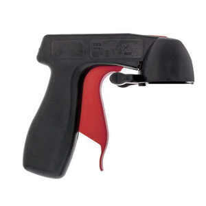 Spray Gun For Aerosol Cans.