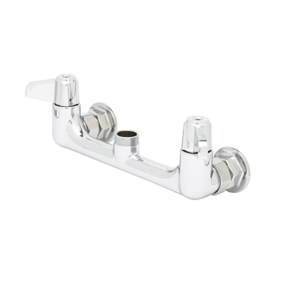 T&S Brass 5F-8WLX00 Equip Faucet 8" Centers