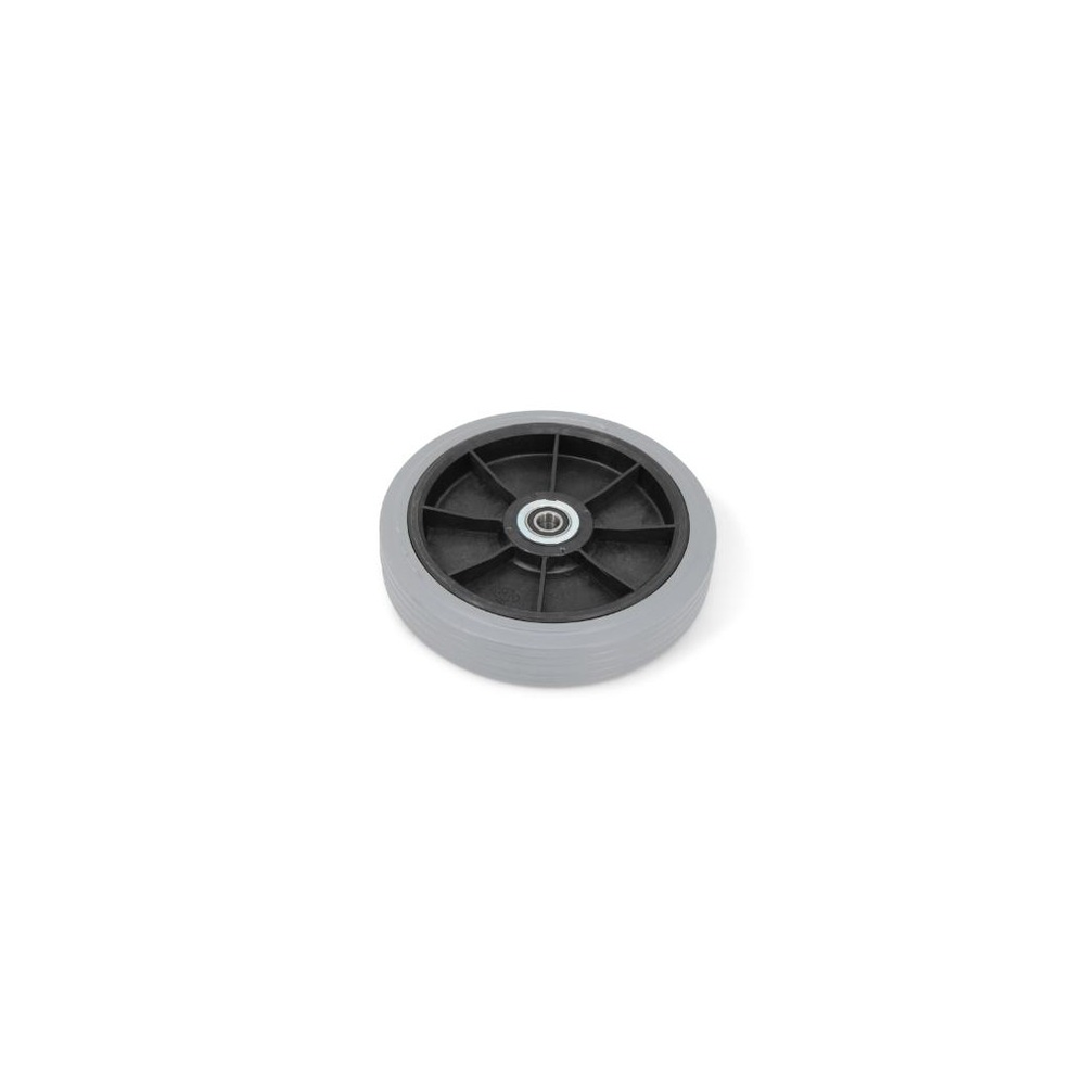 Nilfisk Advance - 1466320000 - Wheel Cpl D.250 Lt Grey/Black Sip