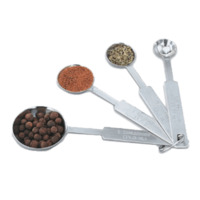 Vollrath 47118 Measuring Spoon Set