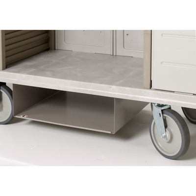 Metro LXHK-UGRH Under Deck Glass Rack Holder Shelf-Lodgix Carts