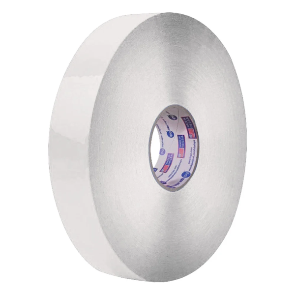Box Sealing Tape - Machine Roll - 48 mm x 914 m - White