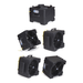 Powr-Flite F5 Axial Fan Air Mover - alternate view