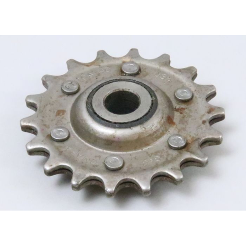 Idler Chain -- Nla Upon Depletion