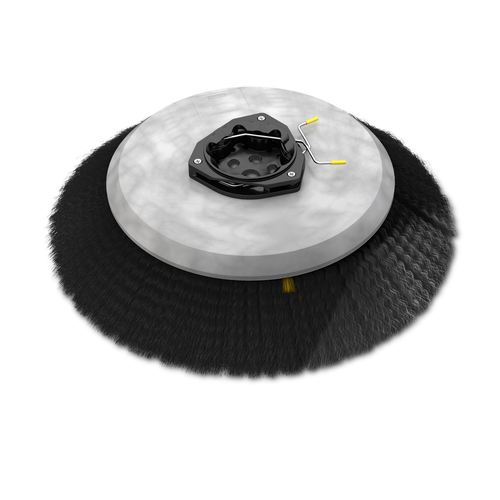 Tennant/Nobles - 4037153 - Brush Assy, Disk, Swp, 24.0D, Pyp (Replaces Tennant 1220185)