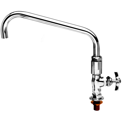 T&S Brass B-0296 Big-Flo Pot & Kettle Sink Faucet Deck Mount