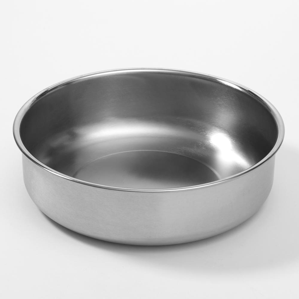 Round Adagio Chafers