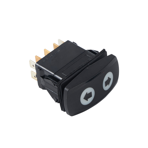 Tennant/Nobles - 4031113 - Switch, Rocker, Spdt, Mom / None / Mom (Replaces Tennant 1248870)