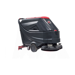 Reconditioned Viper AS6690T 26" Disk Traction Drive Floor Scrubber