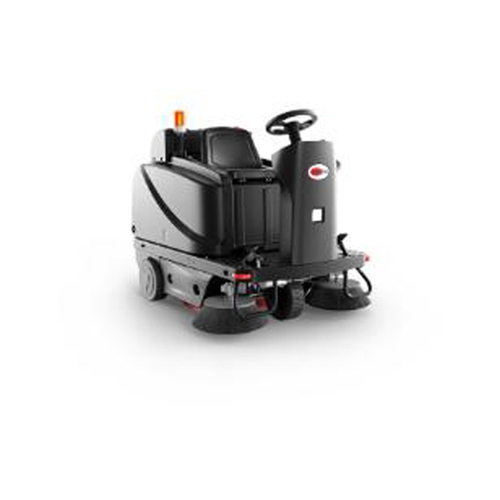 New Viper ROS1300 Ride-on Sweeper