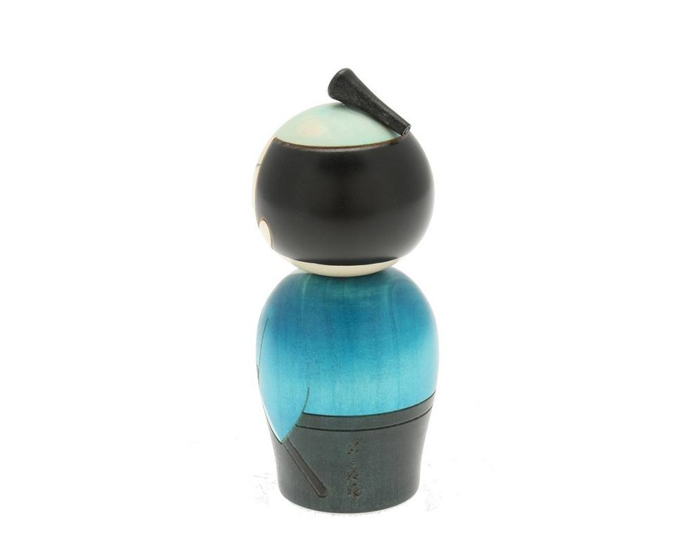 Kokeshi Yuji the Ronin