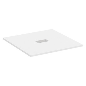 PL139T SQUARE 47X47 INSERT TOP- WHITE