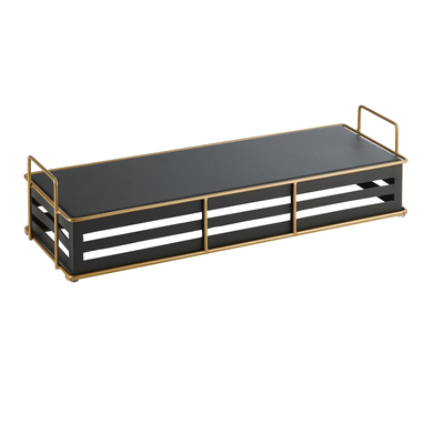 Cal-Mil 22087-5-90 20-1/2"W x 7"D x 5"H Empire Riser