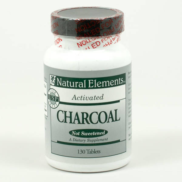 Country Life Natural Foods Charcoal Tablets