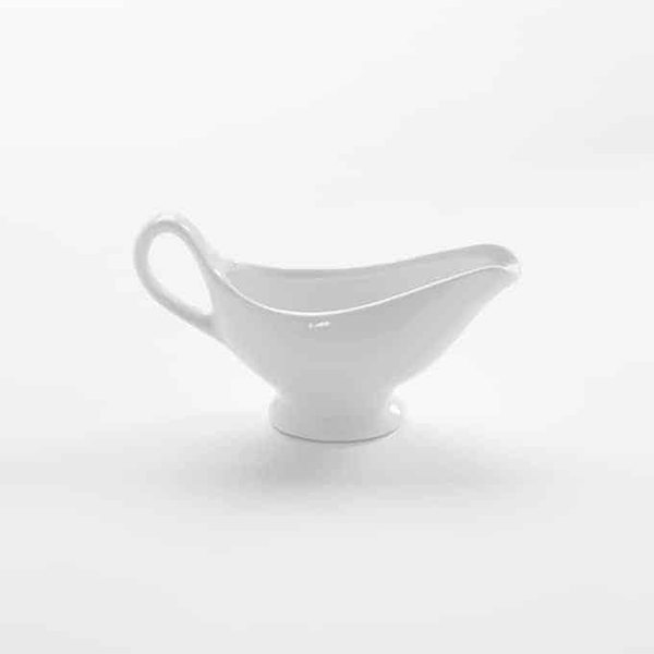 Porcelain Gravy Boats