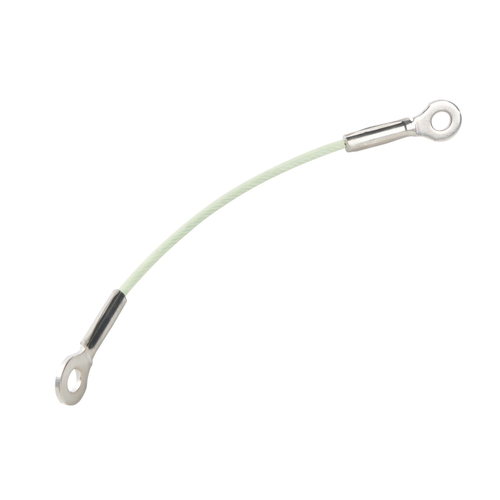 Tennant/Nobles - 4037241 - Cable, Lift, .19D 09.50L .38Eye /.38Eye (Replaces Tennant 1221017)