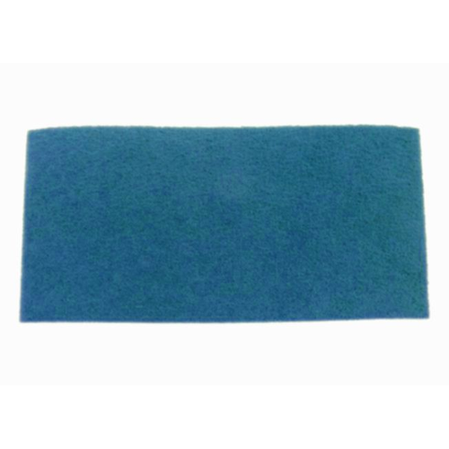 Floor Pads, 14X28 Blue 5 Pack