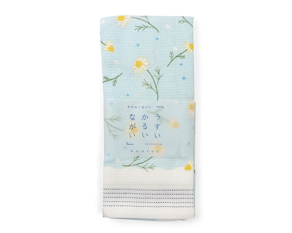Tea Towel - Daisy