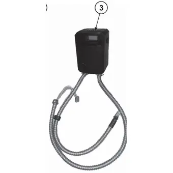 Aquastat w/LWCO Hydrolevel