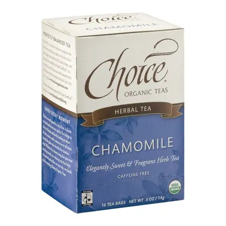TEA CHAMOMILE OG | 6/16 BAGS