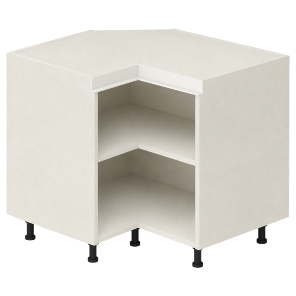 Capri Gola Corner Base 33"x 24"x 34.5"