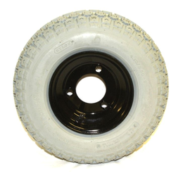Tire And Wheel Assembly
