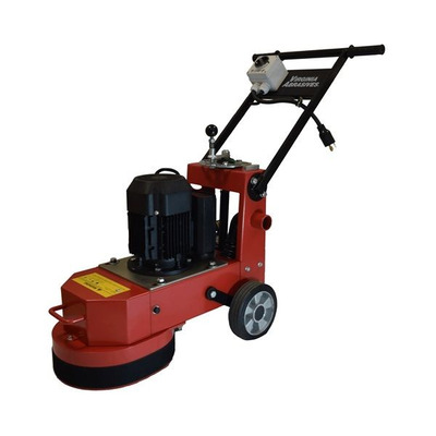 11" Concrete Floor Grinder - Heavy Duty