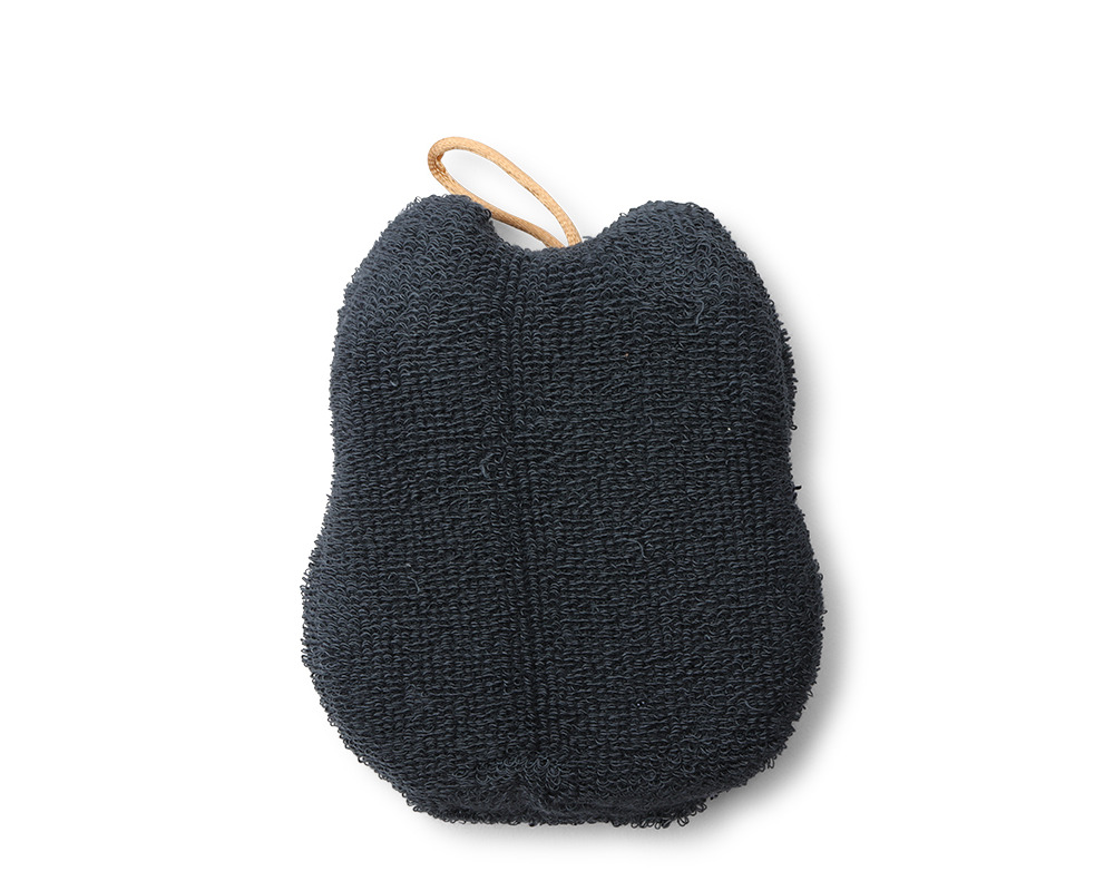 Sponge Cat Black