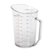 Cambro 200MCCW135 2 Qt Measuring Cup
