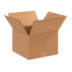 12 X 12 X 8 ECT32 CORRUGATED CARTON 25/BD
