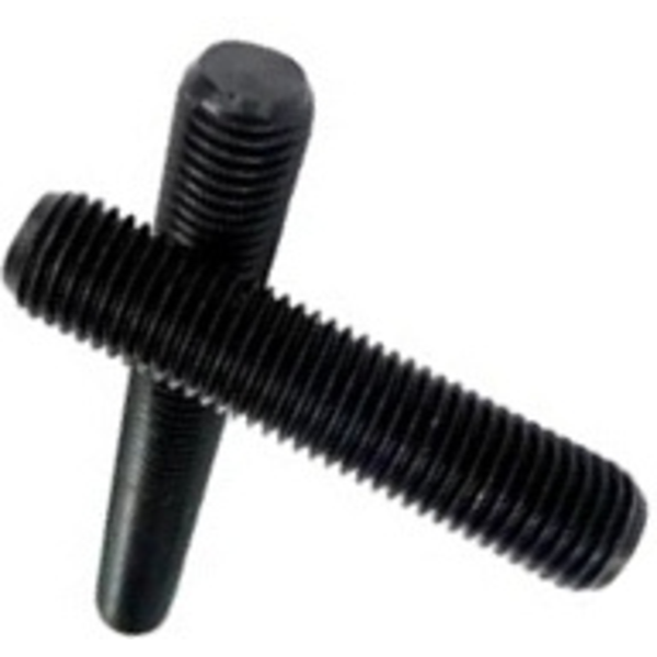 1/4" - 20 X 12" FULLY THREADED STRAIGHT ROD SAE J429 GR 8 PLAIN