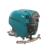 Reconditioned Tennant T500e 26" Disk Traction Drive Floor Scrubber