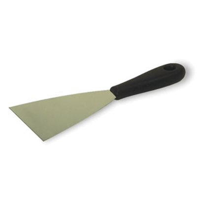 Matfer Bourgeat 112722 9-3/4" Length Triangle Spatula/Scraper